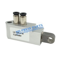 L2.334.010/02,HD CD74 machine pneumatic cylinder