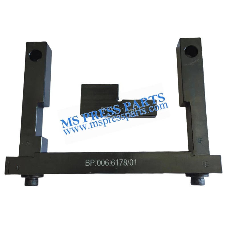 BP.006.6178,BP.006.6178/01,HD machine gauge replacement
