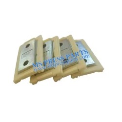 00.580.6902/01,HD machine slide plate NW-11-27