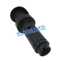 L2.072.202/09,HD CD74/SM74/XL75/PM74 machine camshaft