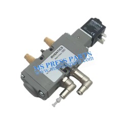 M2.184.1051 Directional Control Valve for Heidelberg CD102/SM52/SM102 Machines