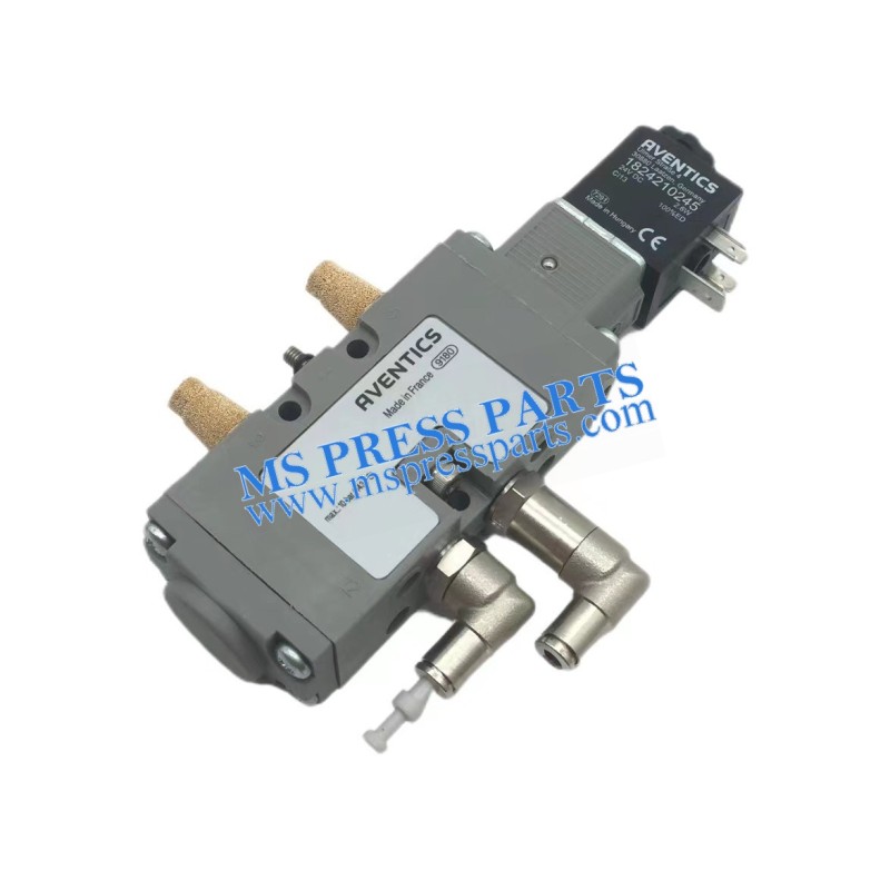 M2.184.1051 Directional Control Valve for Heidelberg CD102/SM52/SM102 Machines