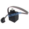 Heidelberg SM52/SM74/SM102 Printing Machine Parts 61.186.5611 Geared Motor – Replacement New