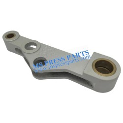 F2.028.202 Roller Lever for Heidelberg SM102, CD102, XL105 - Replacement Part