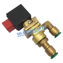 HD SM74 mahcine Original used Solenoid valve Nr.630024-00D,M2.335.001/02
