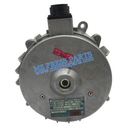 M2.198.1283/02 M2.198.1283 HD SM74/PM74/SX74 mahcine Original used Geared motor Alcolor+Lackwerk