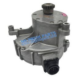 M2.198.1283/02 M2.198.1283 HD SM74/PM74/SX74 mahcine Original used Geared motor Alcolor+Lackwerk