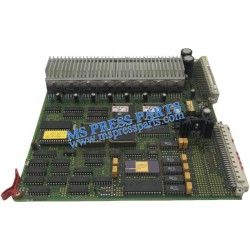 00.785.0742/01 Flat Module SSK2 for Heidelberg SM102, CD102, XL105, SM52, CD74, PM74, SM74