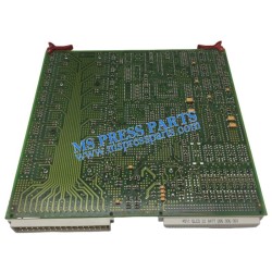 00.785.0742/01 Flat Module SSK2 for Heidelberg SM102, CD102, XL105, SM52, CD74, PM74, SM74
