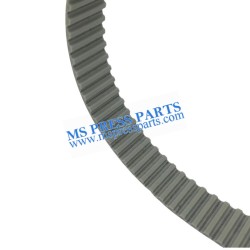 00.540.1274 Toothed Belt for Heidelberg CD102, XL105, SM52 Machines