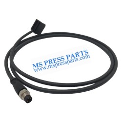 F2.110.1462 Sensor OPT RS PROX for Heidelberg SM74, XL105, SM52, CD74, CX102 Machines