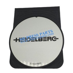 Rotary Valve Cover for Heidelberg HD CD102 Printing Machine