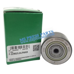 F2.011.121/01 F-229025.01 Cam Follower PWKR for Heidelberg XL105, XL106, CD102, CX102 Machines