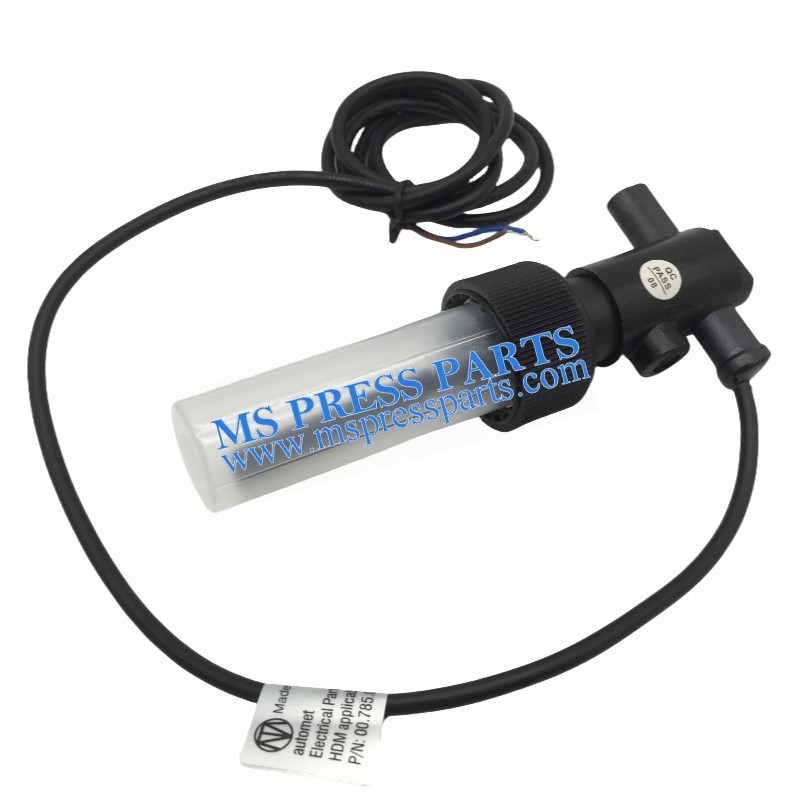 C7.170.0456 Flow Controller Kompl 6l/min Festeing for Heidelberg HD CD102, SM102, CD74, SM74 Machines