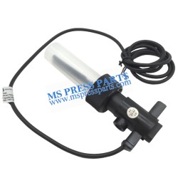 C7.170.0456 Flow Controller Kompl 6l/min Festeing for Heidelberg HD CD102, SM102, CD74, SM74 Machines