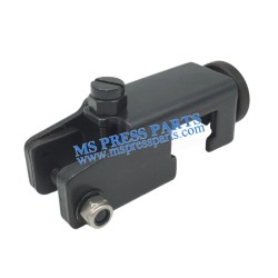42.017.077F Paper Holder Guide Piece for Heidelberg HD GTO46 Machine