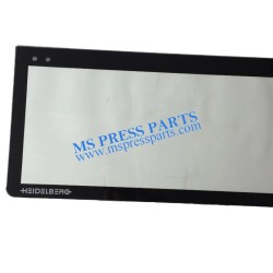 1145X350mm Glass Plate for Heidelberg HD CD102 Machine