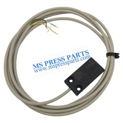 Image Alt Text
M5.110.1211/03 Sensor MAGN REED POS MSS for Heidelberg HD CD102, SM102