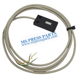 Image Alt Text
M5.110.1211/03 Sensor MAGN REED POS MSS for Heidelberg HD CD102, SM102