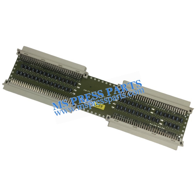00.781.8112/01 Printed Circuit Board SEK-FK for Heidelberg HD Machine