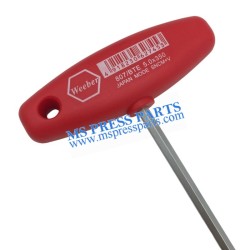 Allen T 5mmX350mm with Ball for Heidelberg HD Machine