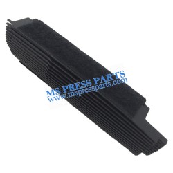 F2.072.140/04 Lay Slot Cover for Heidelberg SM102, CD102, XL105, XL106 Machines