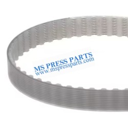 00.540.1526 Toothed Belt for Heidelberg SM102, CD102, XL105 Machines