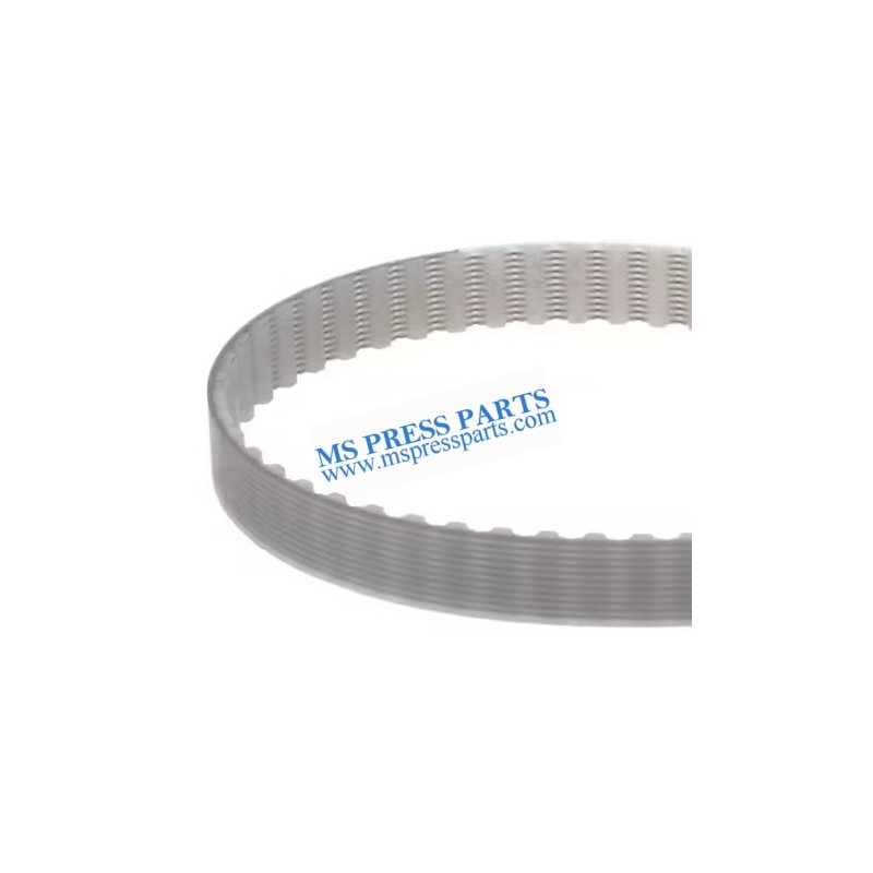 00.540.1526 Toothed Belt for Heidelberg SM102, CD102, XL105 Machines