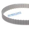 00.540.1526 Toothed Belt for Heidelberg SM102, CD102, XL105 Machines