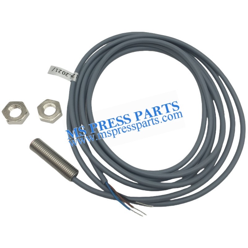 C6.126.2021 Sensor INDUS SWIT PROX for Heidelberg SM102, SX102, CX102, CD102 Machines