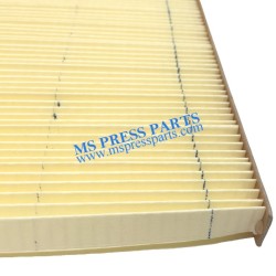 CP.158.0039 Filter Element Faltenfilter for Heidelberg CD102, SM102, SM52, XL105 Machines