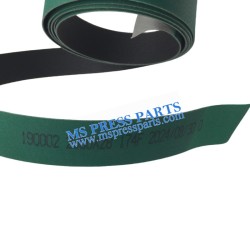 86.020.029 Feeder Board Tape for Heidelberg SM102, CD102, CX102, SX102, SO102, SO74 Machines