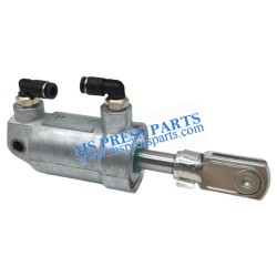 F4.334.003/05 Pneumatic Cylinder D28 H25 for Heidelberg CD74, XL75, XL105, XL106 Machines
