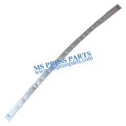 Clamp P0293920 for KBA142 Machine - 1450mm Replacement Part
