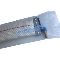 Clamp P0293920 for KBA142 Machine - 1450mm Replacement Part