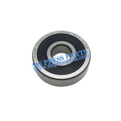 Original Idler Roller 00.550.1661 LR608-2RSR for Heidelberg CX102, SM102, XL105, XL75 Printing Machines