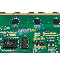 158.23.4302 Technotrans Display G242CX5R1AC for Heidelberg Machine