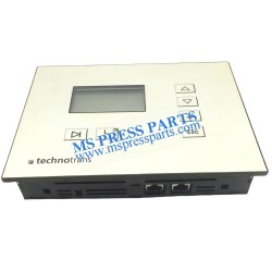 244000010A, 591294100-TT Technotrans Panel for Heidelberg XL105 Machine