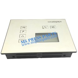 244000010A, 591294100-TT Technotrans Panel for Heidelberg XL105 Machine
