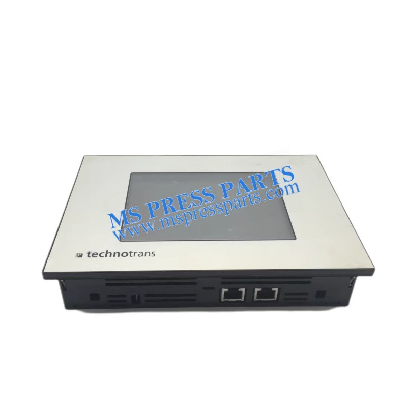 246110010B 591294110-TT Technotrans Panel for Heidelberg HD Machine TP5.7 Display