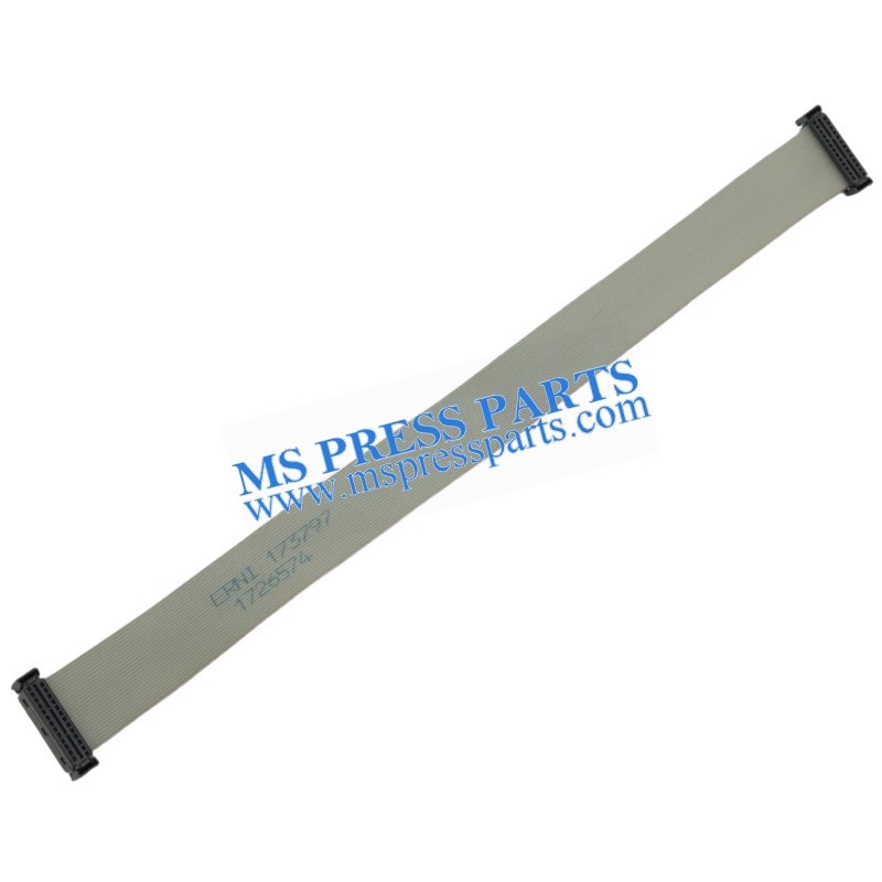 00.779.2128/01, 00.785.1309/07 Connect Line for Heidelberg Flat Module IDCB3-16, IDCB3