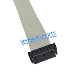 00.779.2128/01, 00.785.1309/07 Connect Line for Heidelberg Flat Module IDCB3-16, IDCB3