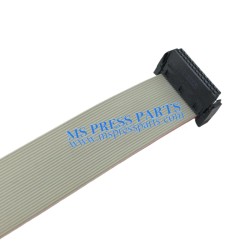 00.779.2128/01, 00.785.1309/07 Connect Line for Heidelberg Flat Module IDCB3-16, IDCB3