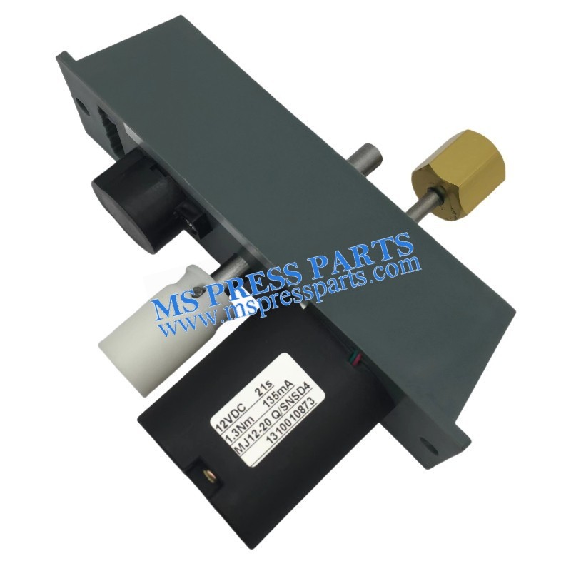 MJ12-20Q/SNSD4 Ink Key Motor for Goss Printing Machines
