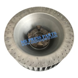 3Z2-8606-711 Delivery Fan for Komori Printing Machines