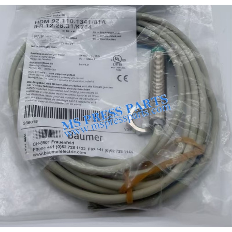 Sensor 92.110.1341/01 for Heidelberg CD102/SM102/GTO52 Machines