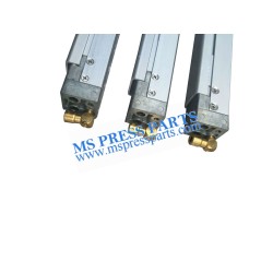 87.334.017 plate clamp for heidelberg SM102 CD102 machine