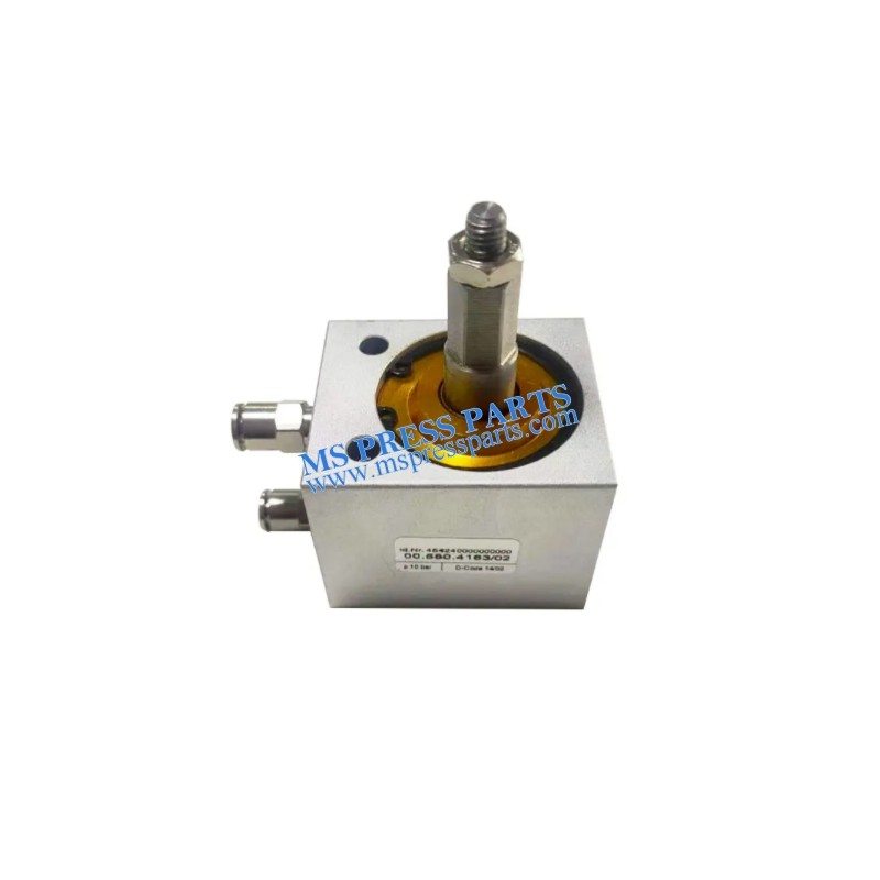 00.580.4163(00.580.4163/01)Short-Stroke Cylinder for Heidelberg Machine - Replacement