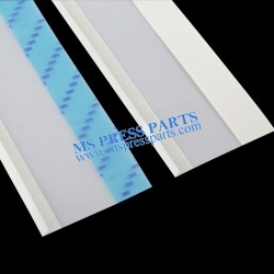 G2.008.419F/02 Protection Foil for Heidelberg GTO52/SM52 Machine - 90x548mm