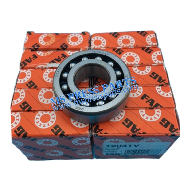 Self-Aligning Ball Bearing 00.600.0209 for Heidelberg Machines